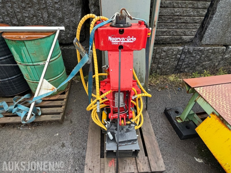 Naarva-grip 1000 23E energiklipp/hogstaggregat - Osprzęt do Maszyn budowlanych: zdjęcie 3 Naarva-grip 1000 23E energiklipp/hogstaggregat - Osprzęt do Maszyn budowlanych: zdjęcie 3