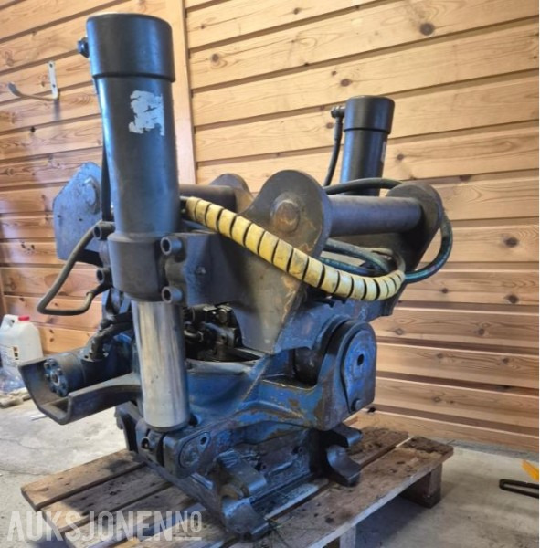 SMP Rotortilt med S60 feste - Osprzęt do Maszyn budowlanych: zdjęcie 2 SMP Rotortilt med S60 feste - Osprzęt do Maszyn budowlanych: zdjęcie 2