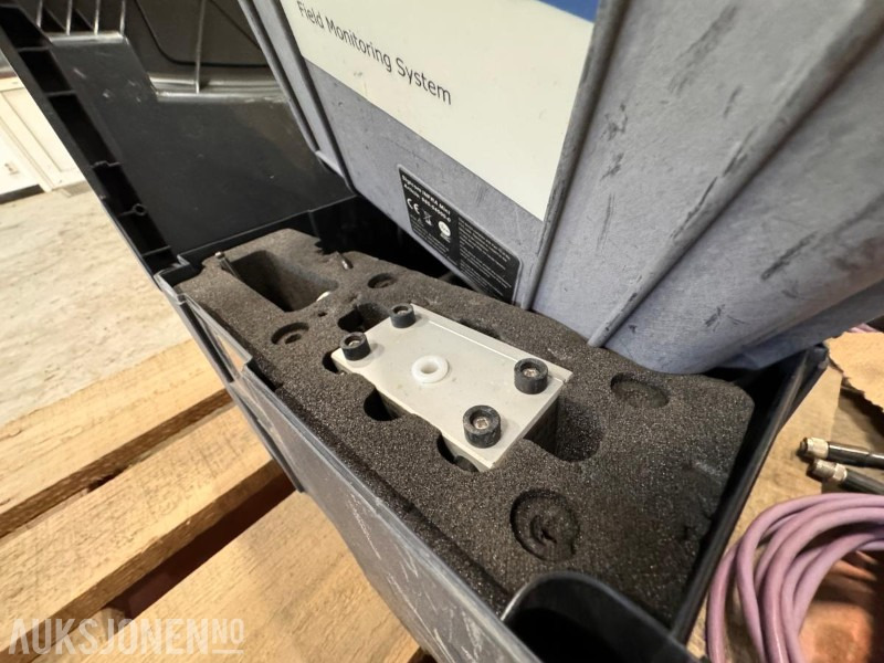 Sigicom Infra Mini loggere - 2 stk - Vibrasjons målere - Osprzęt do Maszyn budowlanych: zdjęcie 5 Sigicom Infra Mini loggere - 2 stk - Vibrasjons målere - Osprzęt do Maszyn budowlanych: zdjęcie 5