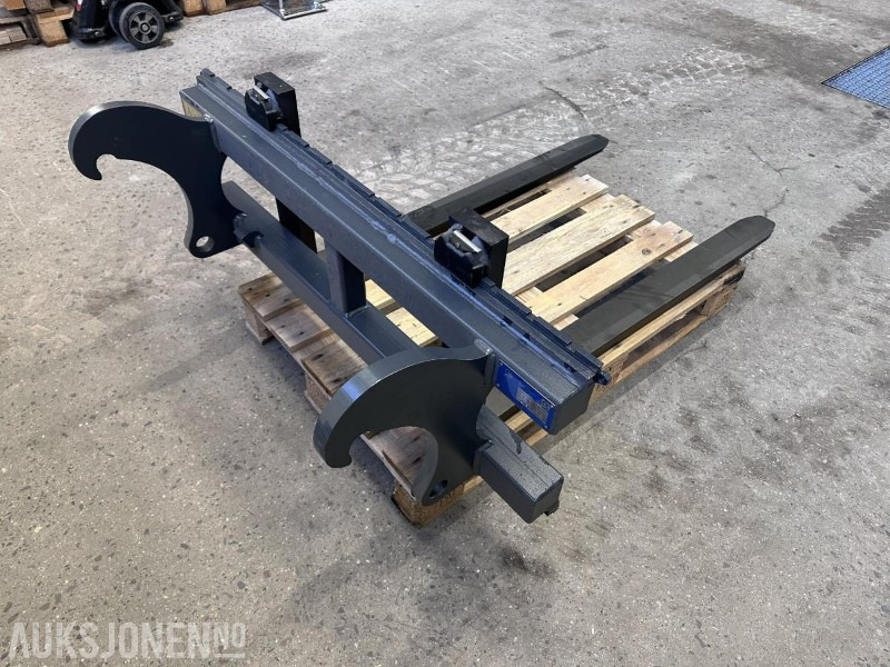 UBRUKT GA Pallegaffel 1200x1200, 2,5t, L30 feste - Osprzęt do Maszyn budowlanych: zdjęcie 4 UBRUKT GA Pallegaffel 1200x1200, 2,5t, L30 feste - Osprzęt do Maszyn budowlanych: zdjęcie 4