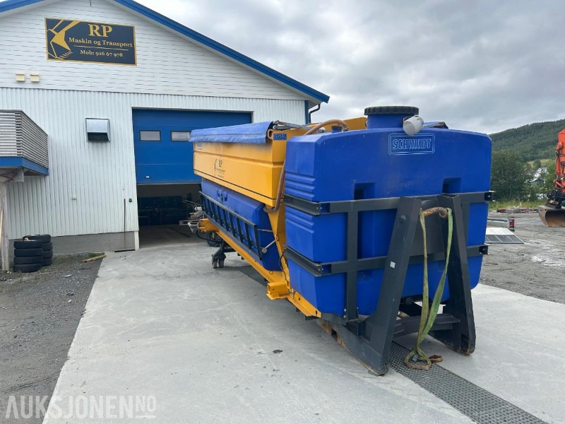 2016 AEBI Schmidt Stratos Fastsandspreder - Samochód ciężarowy: zdjęcie 2 2016 AEBI Schmidt Stratos Fastsandspreder - Samochód ciężarowy: zdjęcie 2