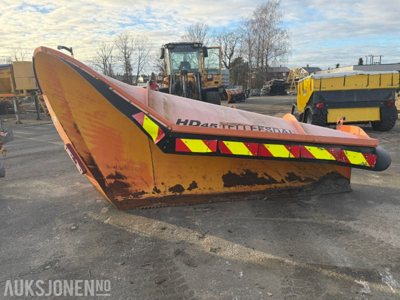 2016 Tellefsdal HD45 diagonalplog 3400 mm / Paralellogram - Samochód ciężarowy: zdjęcie 2 2016 Tellefsdal HD45 diagonalplog 3400 mm / Paralellogram - Samochód ciężarowy: zdjęcie 2