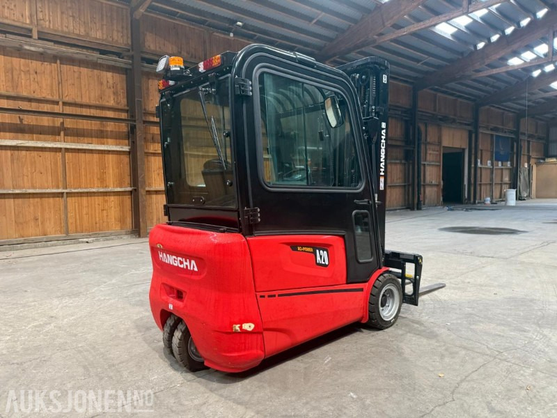 2024 Hangcha CRDS20 gaffeltruck m/lader 839.4 timer. - Urządzenie transportu wewnętrznego: zdjęcie 5 2024 Hangcha CRDS20 gaffeltruck m/lader 839.4 timer. - Urządzenie transportu wewnętrznego: zdjęcie 5