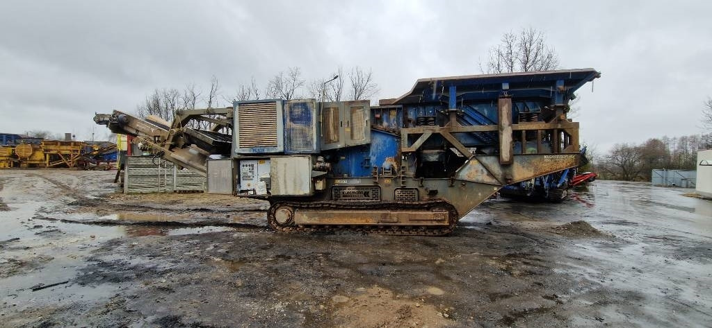 Kleemann MC 110 R - Kruszarka: zdjęcie 4 Kleemann MC 110 R - Kruszarka: zdjęcie 4