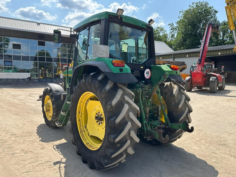 John Deere 6506 PowerQuad - Ciągnik rolniczy: zdjęcie 5 John Deere 6506 PowerQuad - Ciągnik rolniczy: zdjęcie 5