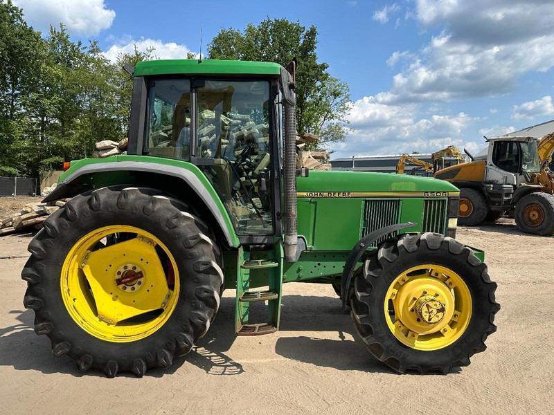 John Deere 6506 PowerQuad - Ciągnik rolniczy: zdjęcie 4 John Deere 6506 PowerQuad - Ciągnik rolniczy: zdjęcie 4