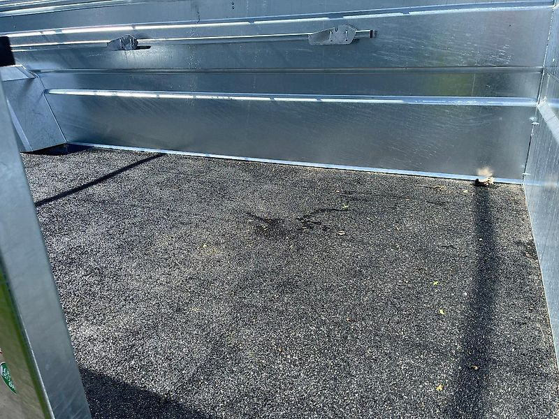 Joskin RDS 6750 Viehanhänger - Przyczepa do przewozu zwierząt: zdjęcie 5 Joskin RDS 6750 Viehanhänger - Przyczepa do przewozu zwierząt: zdjęcie 5