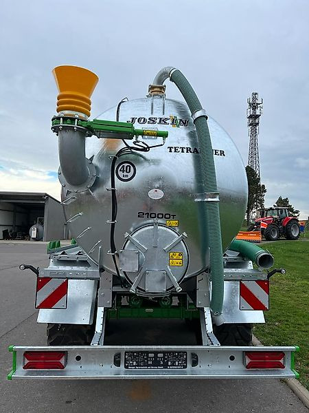 Joskin Tetraliner 21.000 T VAKKUUM - Przyczepa asenizacyjna: zdjęcie 4 Joskin Tetraliner 21.000 T VAKKUUM - Przyczepa asenizacyjna: zdjęcie 4