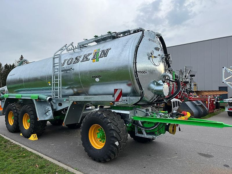 Joskin Tetraliner 21.000 T VAKKUUM - Przyczepa asenizacyjna: zdjęcie 1 Joskin Tetraliner 21.000 T VAKKUUM - Przyczepa asenizacyjna: zdjęcie 1
