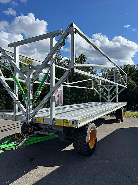 Joskin WAGO WTG 8000 D14 - Przyczepa rolnicza platforma: zdjęcie 3 Joskin WAGO WTG 8000 D14 - Przyczepa rolnicza platforma: zdjęcie 3