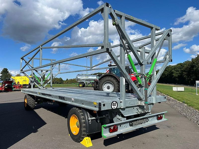 Joskin WAGO WTG 8000 D14 - Przyczepa rolnicza platforma: zdjęcie 1 Joskin WAGO WTG 8000 D14 - Przyczepa rolnicza platforma: zdjęcie 1