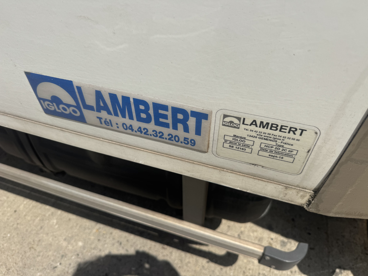 Renault Maxity 140 dxi - Samochód dostawczy chłodnia: zdjęcie 4 Renault Maxity 140 dxi - Samochód dostawczy chłodnia: zdjęcie 4