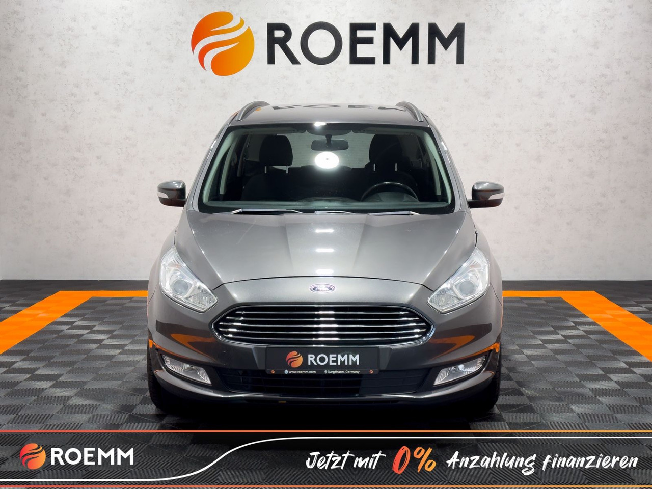 Ford Galaxy Trend* 7-SITZER*KLIMA*GARANTIE* - Mikrobus: zdjęcie 1 Ford Galaxy Trend* 7-SITZER*KLIMA*GARANTIE* - Mikrobus: zdjęcie 1