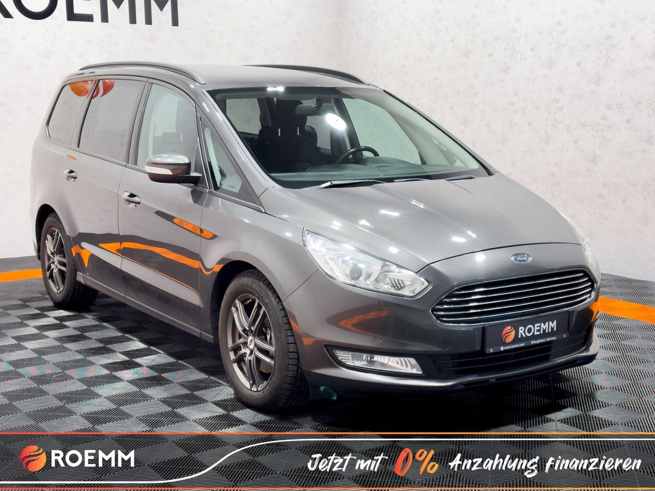 Ford Galaxy Trend* 7-SITZER*KLIMA*GARANTIE* - Mikrobus: zdjęcie 4 Ford Galaxy Trend* 7-SITZER*KLIMA*GARANTIE* - Mikrobus: zdjęcie 4