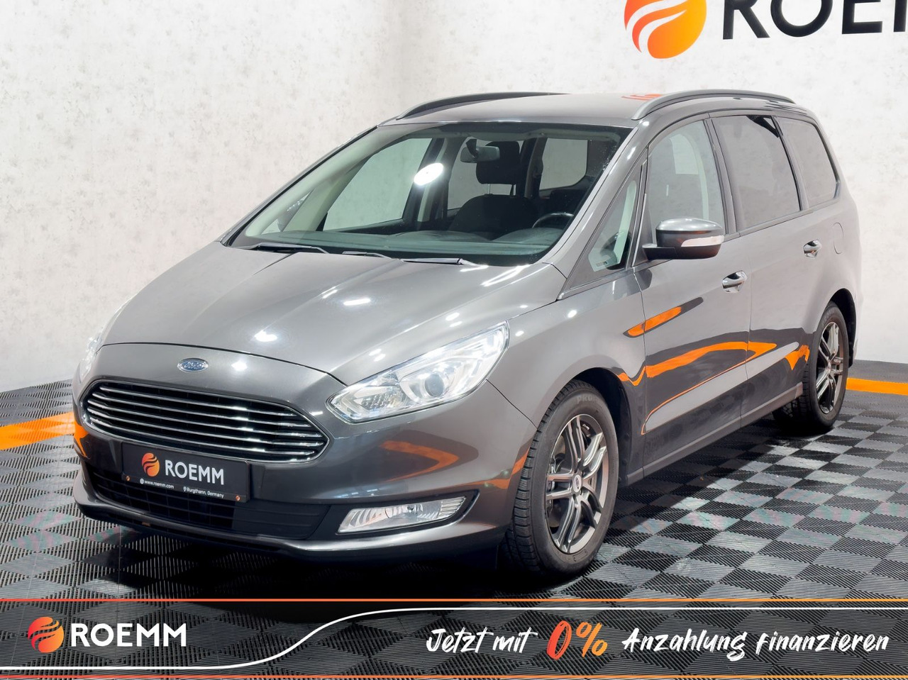 Ford Galaxy Trend* 7-SITZER*KLIMA*GARANTIE* - Mikrobus: zdjęcie 3 Ford Galaxy Trend* 7-SITZER*KLIMA*GARANTIE* - Mikrobus: zdjęcie 3