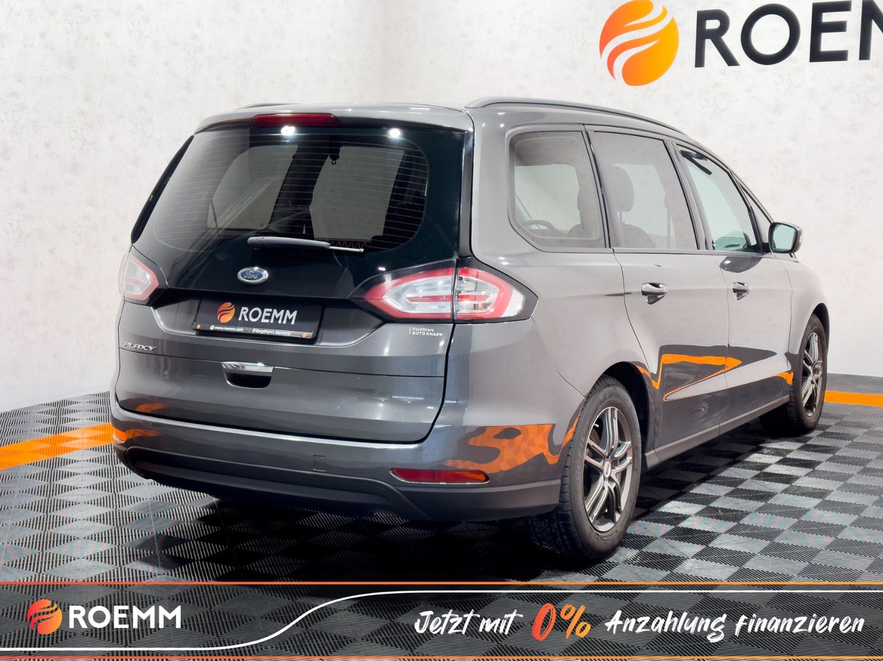 Ford Galaxy Trend* 7-SITZER*KLIMA*GARANTIE* - Mikrobus: zdjęcie 5 Ford Galaxy Trend* 7-SITZER*KLIMA*GARANTIE* - Mikrobus: zdjęcie 5