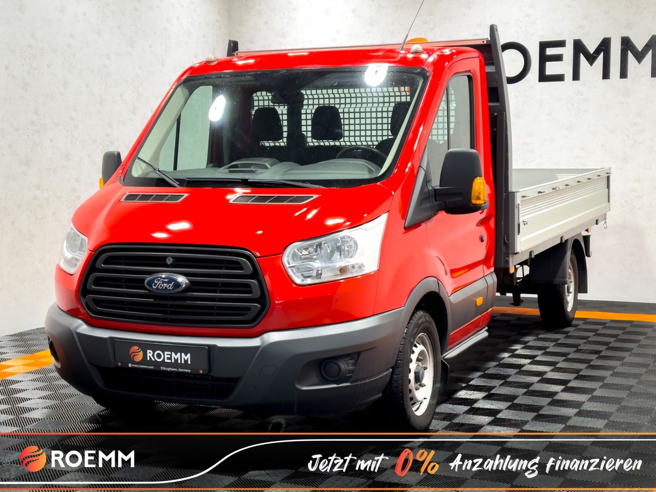 Ford Pritsche 350 L3 Einzelkabine*GARANTIE* - Mikrobus: zdjęcie 3 Ford Pritsche 350 L3 Einzelkabine*GARANTIE* - Mikrobus: zdjęcie 3