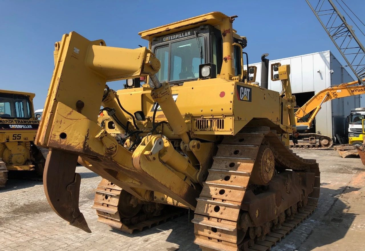 Caterpillar CAT D8R D8T D9R D10R D6G D6H D6R D7H D7E D7R Used Bulldozer Secondhand Bulldozers in High Quality - Spycharka: zdjęcie 3 Caterpillar CAT D8R D8T D9R D10R D6G D6H D6R D7H D7E D7R Used Bulldozer Secondhand Bulldozers in High Quality - Spycharka: zdjęcie 3