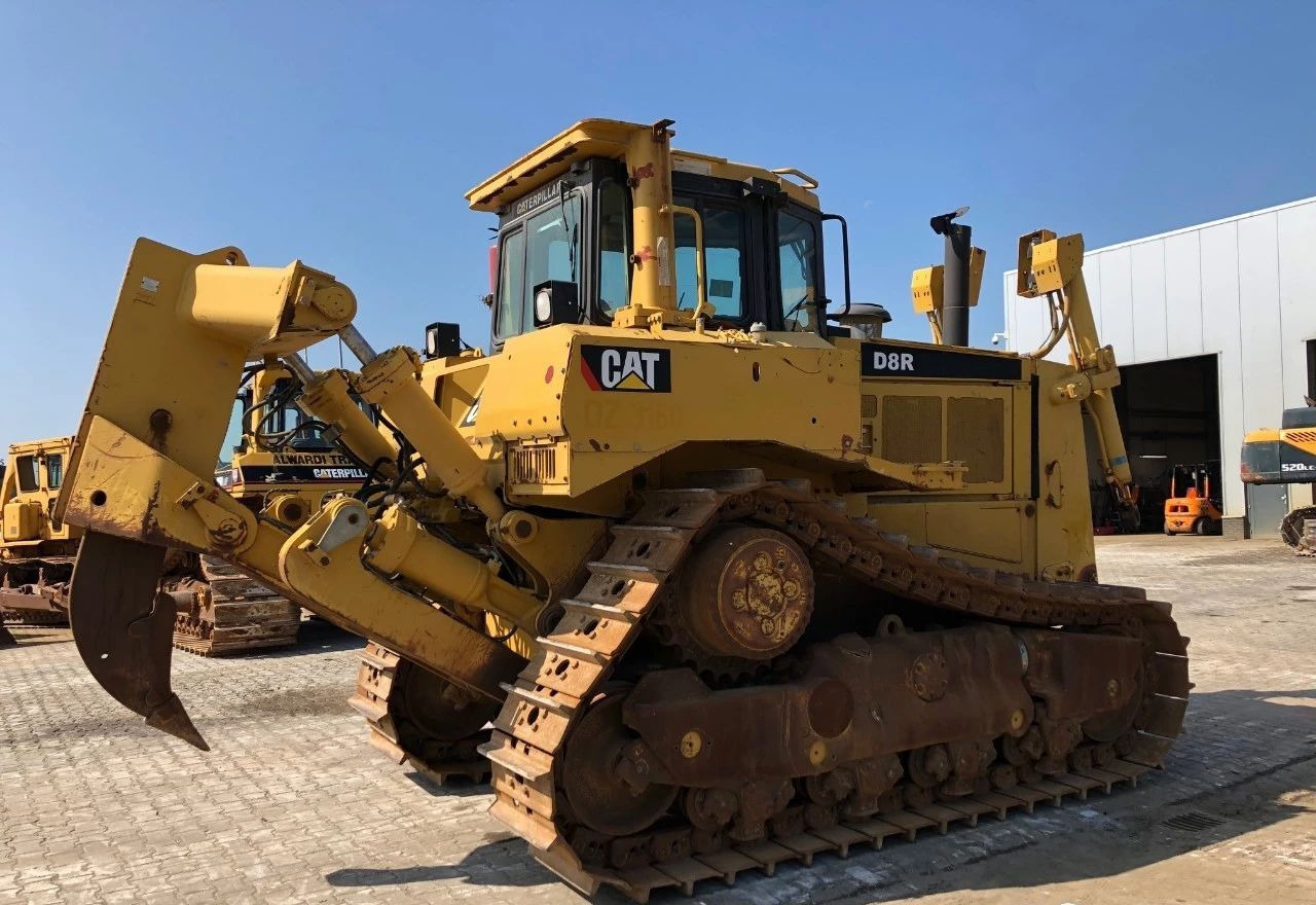 Caterpillar CAT D8R D8T D9R D10R D6G D6H D6R D7H D7E D7R Used Bulldozer Secondhand Bulldozers in High Quality - Spycharka: zdjęcie 4 Caterpillar CAT D8R D8T D9R D10R D6G D6H D6R D7H D7E D7R Used Bulldozer Secondhand Bulldozers in High Quality - Spycharka: zdjęcie 4