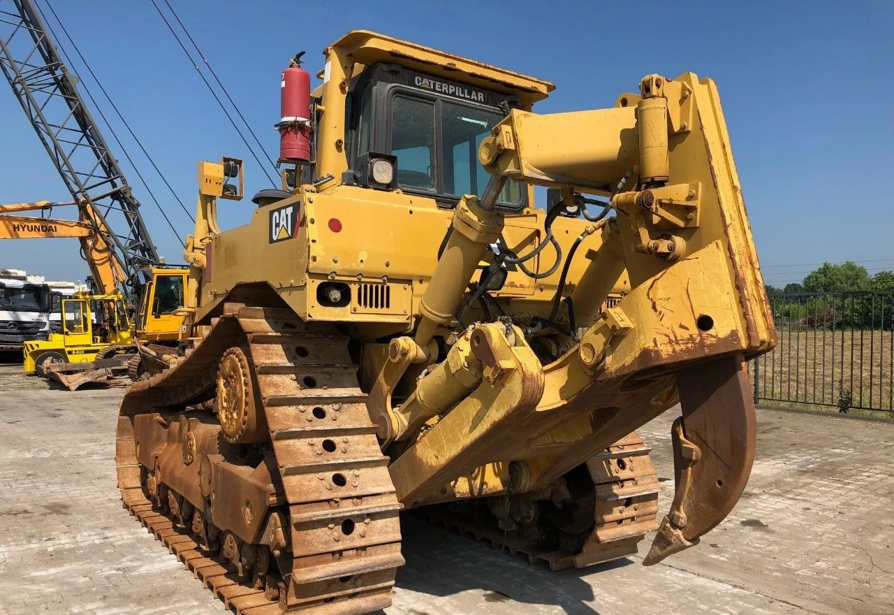 Caterpillar CAT D8R D8T D9R D10R D6G D6H D6R D7H D7E D7R Used Bulldozer Secondhand Bulldozers in High Quality - Spycharka: zdjęcie 2 Caterpillar CAT D8R D8T D9R D10R D6G D6H D6R D7H D7E D7R Used Bulldozer Secondhand Bulldozers in High Quality - Spycharka: zdjęcie 2