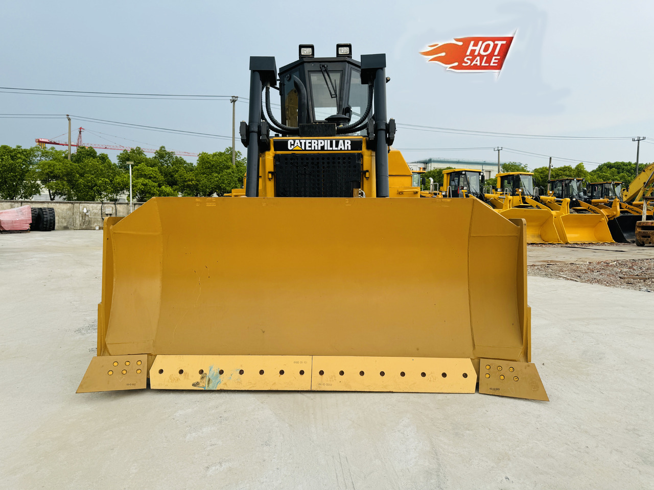 Caterpillar D8R Used Bulldozer CAT Dozer D6G D6R D7G D7R D7H D7E D8T D9R D10T D10R in Good Work Performance for Sale - Spycharka: zdjęcie 4 Caterpillar D8R Used Bulldozer CAT Dozer D6G D6R D7G D7R D7H D7E D8T D9R D10T D10R in Good Work Performance for Sale - Spycharka: zdjęcie 4