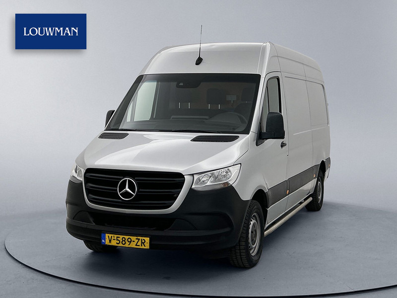 Mercedes-Benz Sprinter 314 2.2 CDI L2H2 Navigatie Inrichting Betimmering Cruise Control Navigatie 220v Omvormer Sidebars - Furgon: zdjęcie 2 Mercedes-Benz Sprinter 314 2.2 CDI L2H2 Navigatie Inrichting Betimmering Cruise Control Navigatie 220v Omvormer Sidebars - Furgon: zdjęcie 2