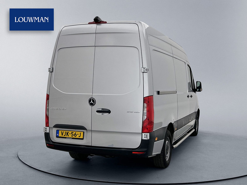Mercedes-Benz Sprinter 315 1.9 CDI L2H2 Inrichting 220v omvormer Laadlift Navigatie Achteruitrijcamera Inrichting Cruise Control - Furgon: zdjęcie 3 Mercedes-Benz Sprinter 315 1.9 CDI L2H2 Inrichting 220v omvormer Laadlift Navigatie Achteruitrijcamera Inrichting Cruise Control - Furgon: zdjęcie 3