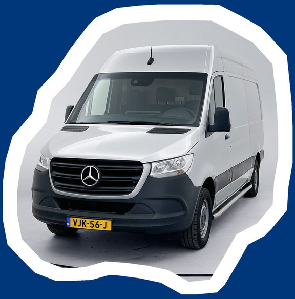 Mercedes-Benz Sprinter 315 1.9 CDI L2H2 Inrichting 220v omvormer Laadlift Navigatie Achteruitrijcamera Inrichting Cruise Control - Furgon: zdjęcie 1 Mercedes-Benz Sprinter 315 1.9 CDI L2H2 Inrichting 220v omvormer Laadlift Navigatie Achteruitrijcamera Inrichting Cruise Control - Furgon: zdjęcie 1