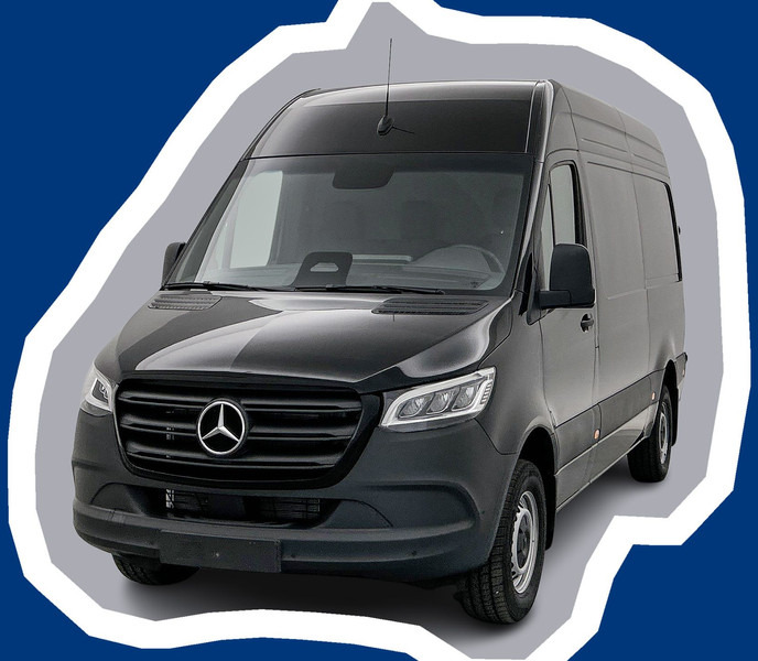 Mercedes-Benz Sprinter 317 1.9 CDI L2 Pro 3500kg trekhaak Navigatie Betimmering Camera + sensoren Stoel en stuurverwarming - Furgon: zdjęcie 1 Mercedes-Benz Sprinter 317 1.9 CDI L2 Pro 3500kg trekhaak Navigatie Betimmering Camera + sensoren Stoel en stuurverwarming - Furgon: zdjęcie 1