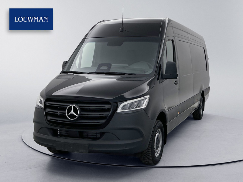 Mercedes-Benz Sprinter 317 1.9 CDI L4 Pro 3.5t trekhaak Navigatie Betimmering Parkeerpakket Stoel en stuurverwarming - Furgon: zdjęcie 2 Mercedes-Benz Sprinter 317 1.9 CDI L4 Pro 3.5t trekhaak Navigatie Betimmering Parkeerpakket Stoel en stuurverwarming - Furgon: zdjęcie 2