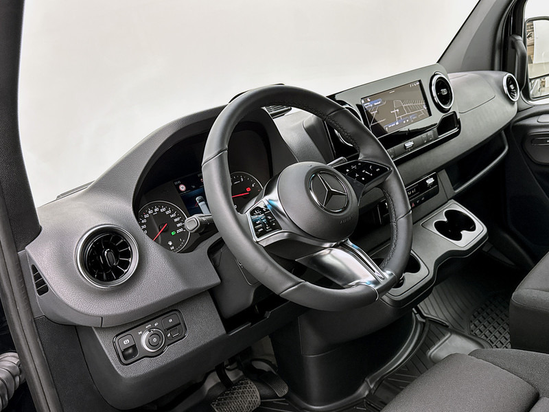 Mercedes-Benz Sprinter 317 1.9 CDI L4H2 Pro 3.5t trekhaak Navigatie Betimmering Parkeerpakket Stoelverwarming - Furgon: zdjęcie 4 Mercedes-Benz Sprinter 317 1.9 CDI L4H2 Pro 3.5t trekhaak Navigatie Betimmering Parkeerpakket Stoelverwarming - Furgon: zdjęcie 4