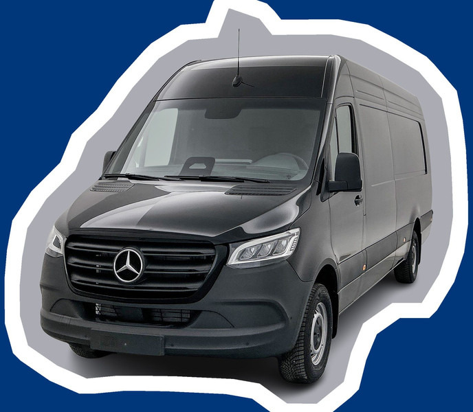 Mercedes-Benz Sprinter 317 1.9 CDI L4H2 Pro 3.5t trekhaak Navigatie Betimmering Parkeerpakket Stoelverwarming - Furgon: zdjęcie 1 Mercedes-Benz Sprinter 317 1.9 CDI L4H2 Pro 3.5t trekhaak Navigatie Betimmering Parkeerpakket Stoelverwarming - Furgon: zdjęcie 1