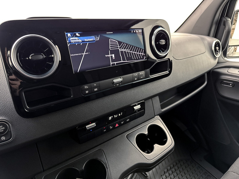 Mercedes-Benz Sprinter 317 1.9 CDI L4H2 Pro 3.5t trekhaak Navigatie Betimmering Parkeerpakket Stoelverwarming - Furgon: zdjęcie 5 Mercedes-Benz Sprinter 317 1.9 CDI L4H2 Pro 3.5t trekhaak Navigatie Betimmering Parkeerpakket Stoelverwarming - Furgon: zdjęcie 5