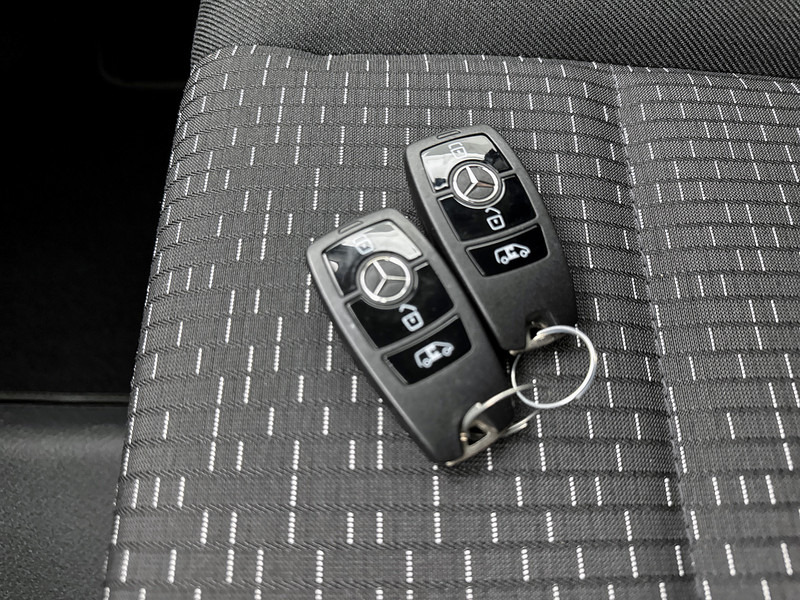Furgon Mercedes-Benz Vito 116 CDI L2 Pro Trekhaak 2.5t Achteruitrijcamera LED Betimmering Cruise Control: zdjęcie 11