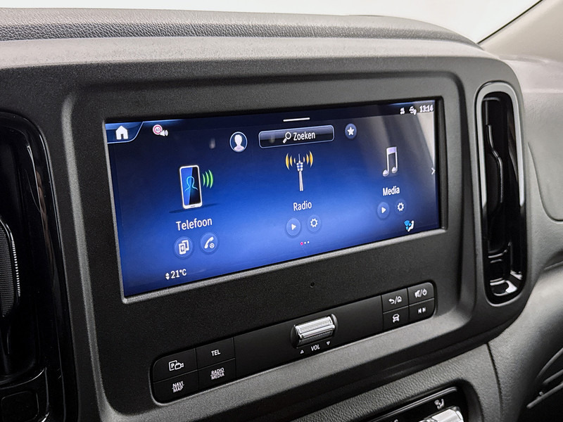 Furgon Mercedes-Benz Vito 116 CDI L2 Pro Trekhaak 2.5t Achteruitrijcamera LED Betimmering Cruise Control: zdjęcie 8