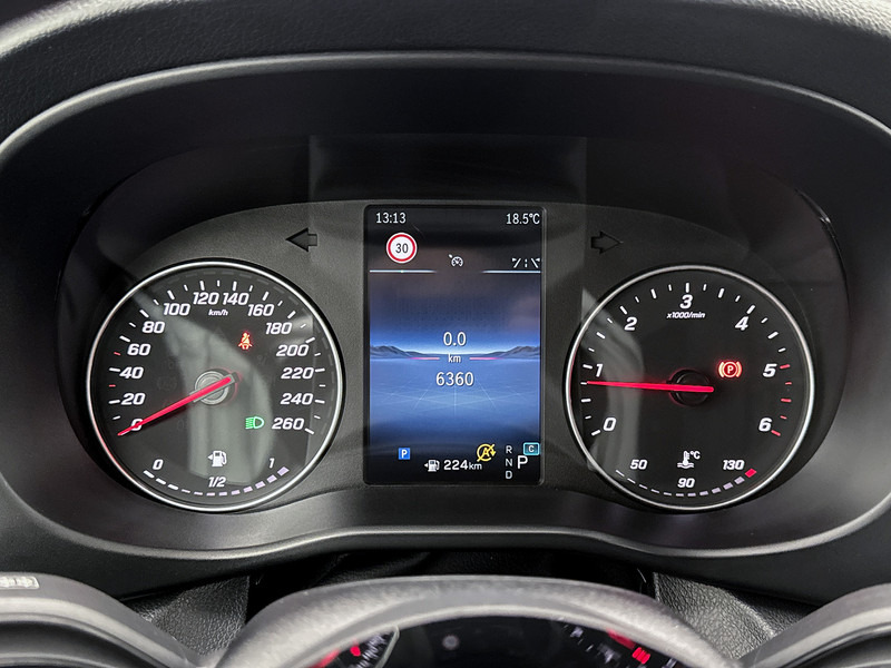 Furgon Mercedes-Benz Vito 116 CDI L2 Pro Trekhaak 2.5t Achteruitrijcamera LED Betimmering Cruise Control: zdjęcie 6