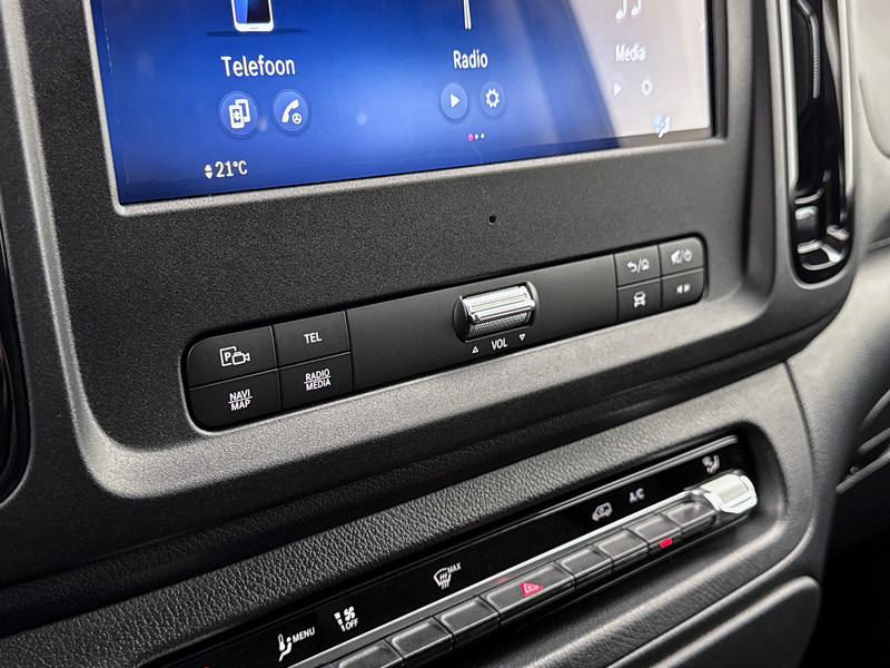 Furgon Mercedes-Benz Vito 116 CDI L2 Pro Trekhaak 2.5t Achteruitrijcamera LED Betimmering Cruise Control: zdjęcie 10