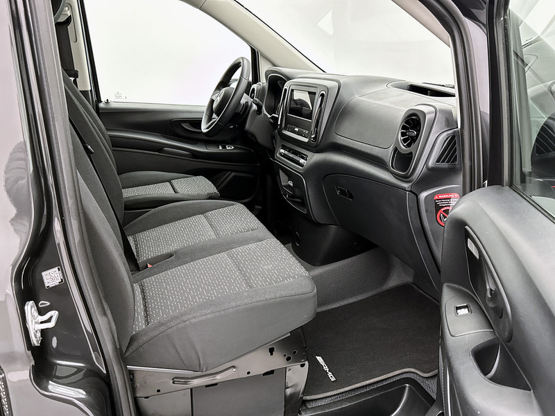 Furgon Mercedes-Benz Vito 116 CDI L2 Pro Trekhaak 2.5t Achteruitrijcamera LED Betimmering Cruise Control: zdjęcie 16