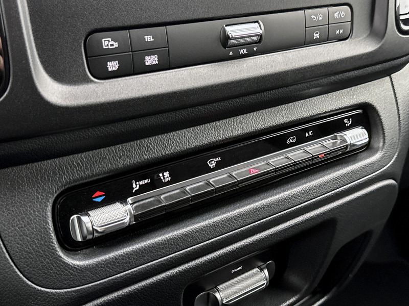 Furgon Mercedes-Benz Vito 116 CDI L2 Pro Trekhaak 2.5t Achteruitrijcamera LED Betimmering Cruise Control: zdjęcie 9