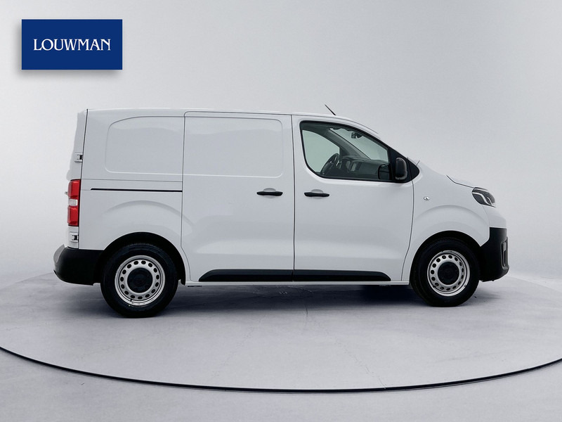 Toyota ProAce Compact 1.5 D-4D Live Navigator Navigatie Cruise control Betimmering - Mały samochód dostawczy: zdjęcie 4 Toyota ProAce Compact 1.5 D-4D Live Navigator Navigatie Cruise control Betimmering - Mały samochód dostawczy: zdjęcie 4