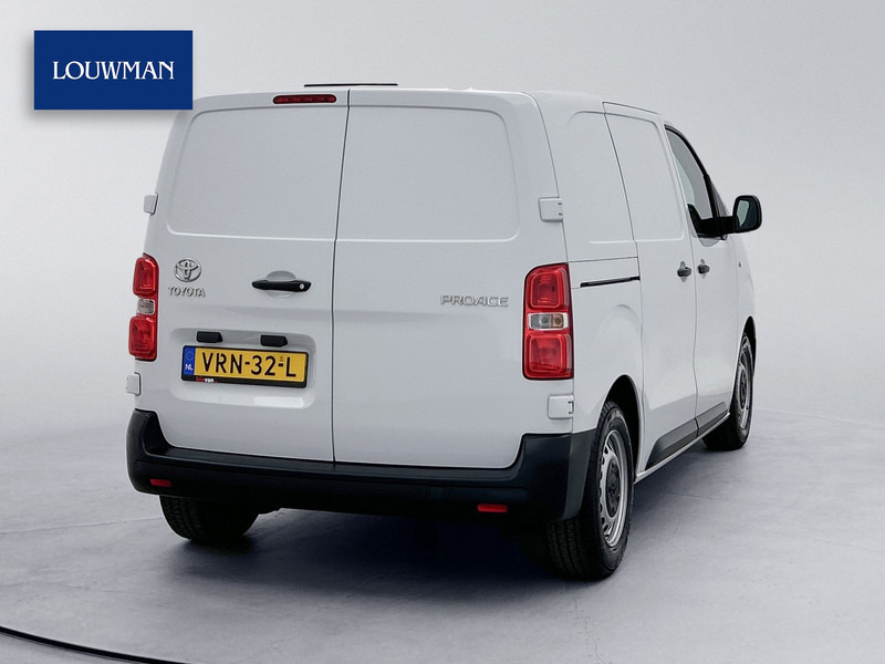 Toyota ProAce Compact 1.5 D-4D Live Navigator Navigatie Cruise control Betimmering - Mały samochód dostawczy: zdjęcie 3 Toyota ProAce Compact 1.5 D-4D Live Navigator Navigatie Cruise control Betimmering - Mały samochód dostawczy: zdjęcie 3