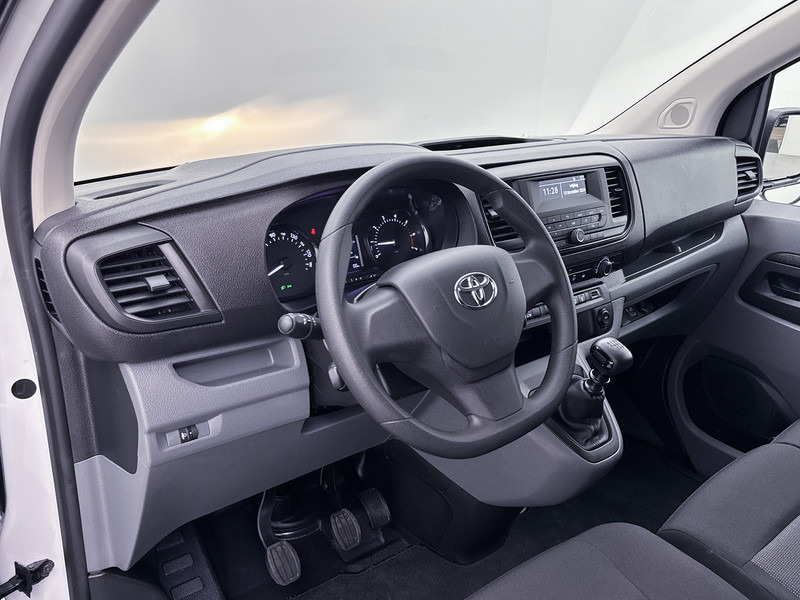 Toyota ProAce Worker 2.0 D-4D Cool Long L3 Cruise Control Betimmering Euro 6 - Mały samochód dostawczy: zdjęcie 5 Toyota ProAce Worker 2.0 D-4D Cool Long L3 Cruise Control Betimmering Euro 6 - Mały samochód dostawczy: zdjęcie 5