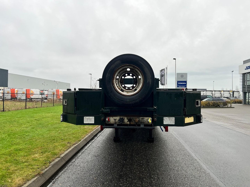 Broshuis 31N5-EU Semi Dieplader 3-Asser Schuif 6.80m / Semi Dieplader - Naczepa niskopodwoziowa: zdjęcie 3 Broshuis 31N5-EU Semi Dieplader 3-Asser Schuif 6.80m / Semi Dieplader - Naczepa niskopodwoziowa: zdjęcie 3