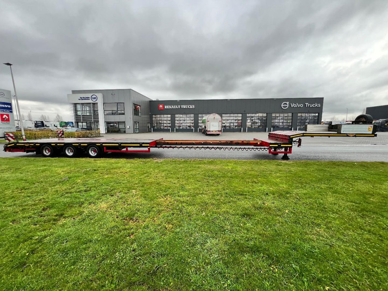 Broshuis 31N5-EU Semi Dieplader 3-Asser Schuif 6.80m / Semi Dieplader - Naczepa niskopodwoziowa: zdjęcie 5 Broshuis 31N5-EU Semi Dieplader 3-Asser Schuif 6.80m / Semi Dieplader - Naczepa niskopodwoziowa: zdjęcie 5