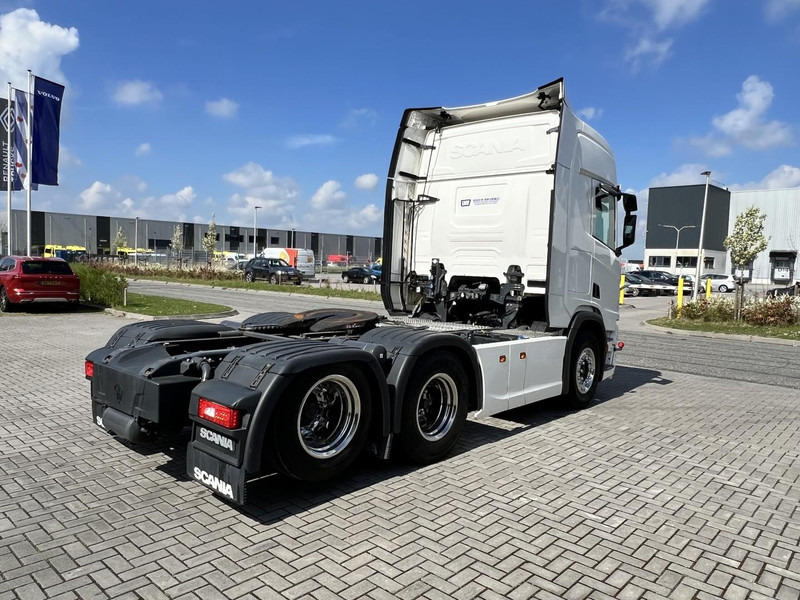 Scania R540 6x2 NGS 6x2 Trekker Retarder / Highline / 572.222 km - Ciągnik siodłowy: zdjęcie 5 Scania R540 6x2 NGS 6x2 Trekker Retarder / Highline / 572.222 km - Ciągnik siodłowy: zdjęcie 5