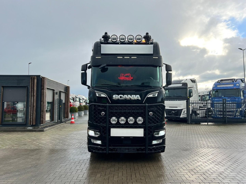 Scania S730 6x4 Trekker Retarder / Special Interior - Ciągnik siodłowy: zdjęcie 2 Scania S730 6x4 Trekker Retarder / Special Interior - Ciągnik siodłowy: zdjęcie 2