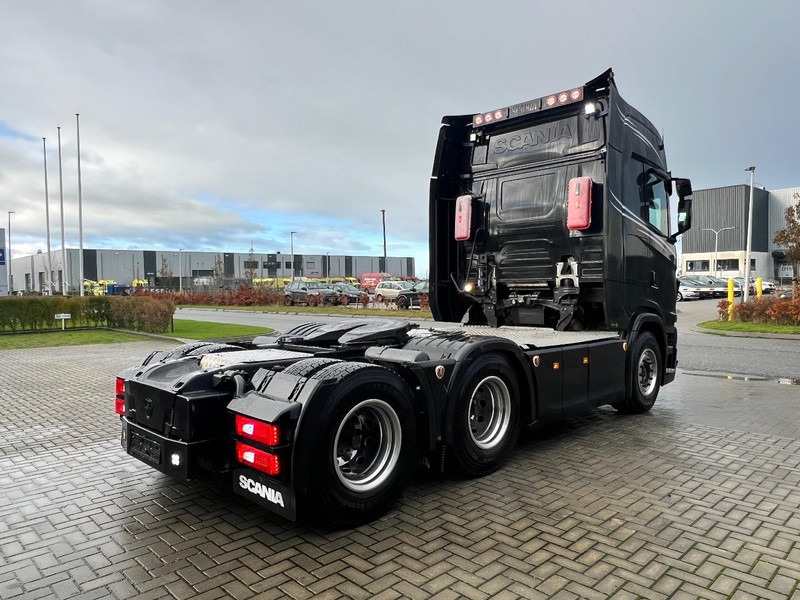 Scania S730 6x4 Trekker Retarder / Special Interior - Ciągnik siodłowy: zdjęcie 5 Scania S730 6x4 Trekker Retarder / Special Interior - Ciągnik siodłowy: zdjęcie 5
