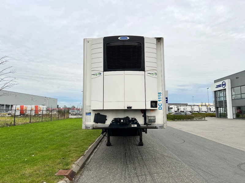 Kögel 3 - assige koeloplegger Lift axle / Carrier Vector 1950 - Naczepa chłodnia: zdjęcie 2 Kögel 3 - assige koeloplegger Lift axle / Carrier Vector 1950 - Naczepa chłodnia: zdjęcie 2