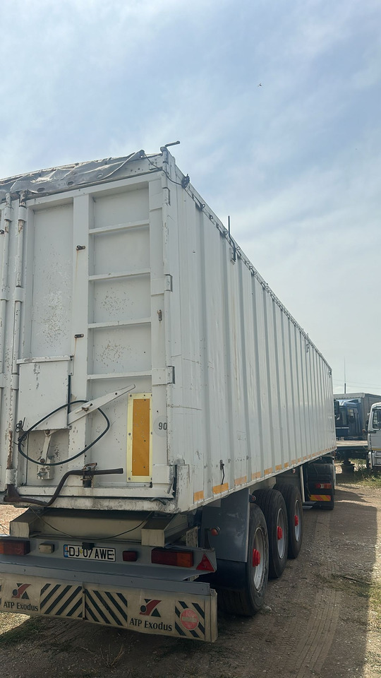 BENALU Bena Cereale 68m3 T34C1NL Aluminiu - Naczepa wywrotka: zdjęcie 5 BENALU Bena Cereale 68m3 T34C1NL Aluminiu - Naczepa wywrotka: zdjęcie 5