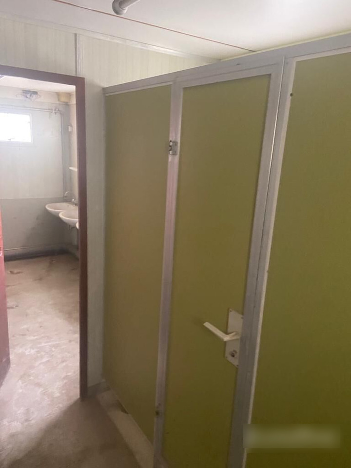 Bauer CONTAINER Sanitar WC Dusuri Chiuvete Boiler - Kontener budowlany: zdjęcie 4 Bauer CONTAINER Sanitar WC Dusuri Chiuvete Boiler - Kontener budowlany: zdjęcie 4